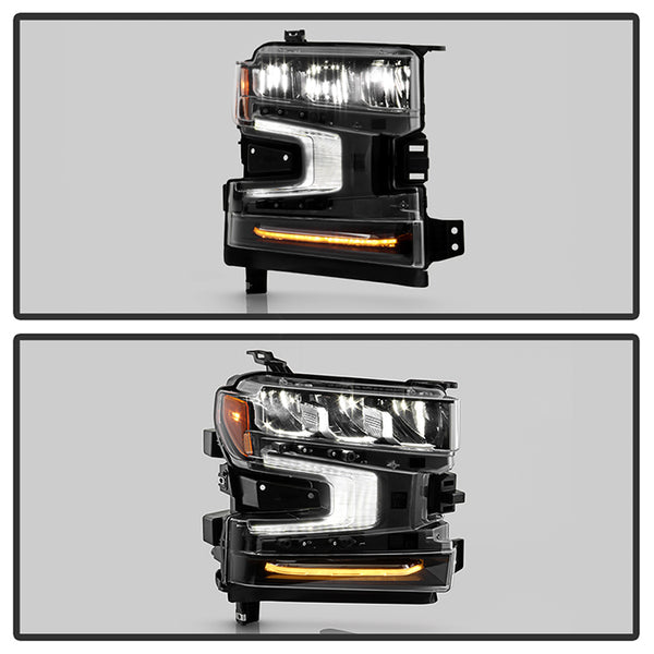 XTune Headlight Assembly (MPN: 9953248)