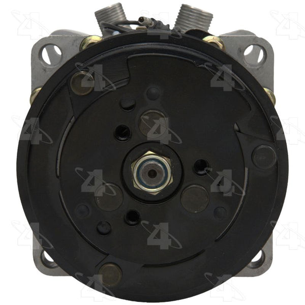 Four Seasons Air Conditioner Compressor (MPN: 57551)