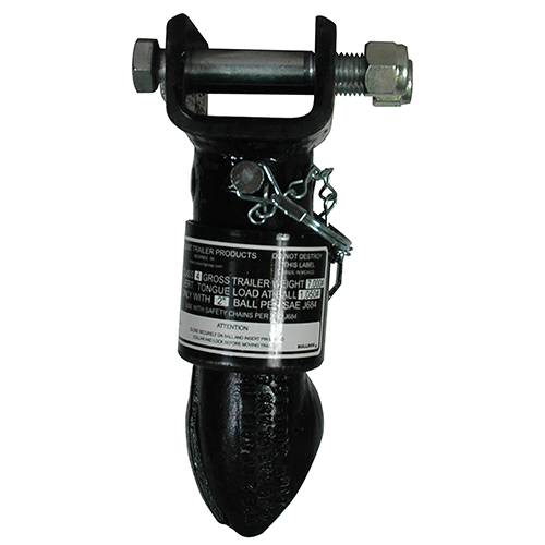 Bulldog Trailer Coupler (MPN: 028390)