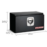 Weather Guard Under Bed Tool Box (MPN: 525-5-02)