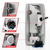 AnzoUSA LED Tail Light Assembly (MPN: 311352)