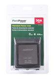 ParkPower Power Inlet Port (MPN: 301ELRV.BLK)