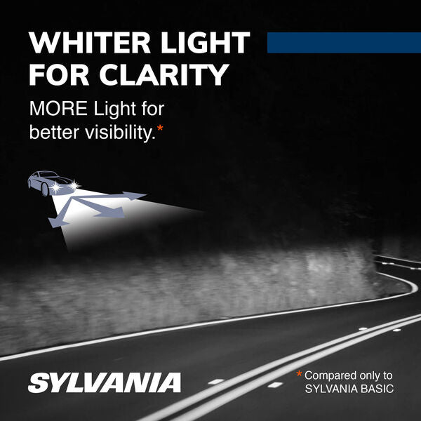 Sylvania SilverStar Halogen Headlight Bulb (MPN: 9005ST.BP)