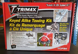 Trimax Trailer Coupler Lock (MPN: TCP50)