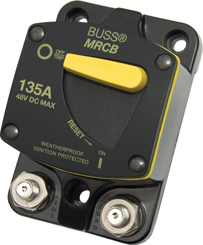 Blue Sea 187 Series Circuit Breaker (MPN: 7147-BSS)