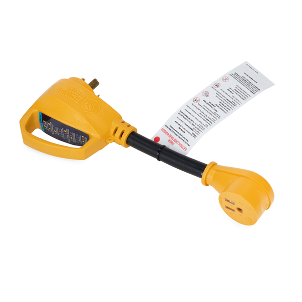 Power Cord Adapter for RVs (MPN: 55461)