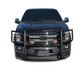 Black Horse Grille Guard Kit (MPN: 17FP32MA-PLFR)