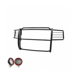 Black Horse Grille Guard Kit (MPN: 17FR20MA-PLFR)