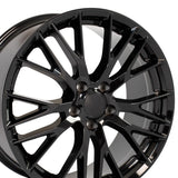 OE Wheels CV22C Aluminum Wheel (MPN: CV22C-20010-5475-79B)
