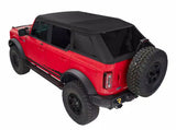 Rampage TrailView Soft Top (MPN: 139135)