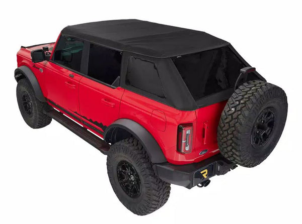 Rampage TrailView Soft Top (MPN: 139135)