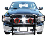Black Horse Grille Guard Kit (MPN: 17DG109MA-PLR)