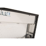 Weather Guard Lo-Side Aluminum Tool Box (MPN: 184-0-04)