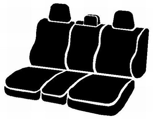 Fia Wrangler Saddle Blanket Seat Cover (MPN: TRS47-29 GRAY)