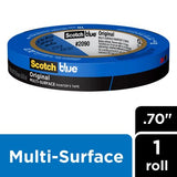 3M ScotchBlue Original Painter's Tape (MPN: 03680)