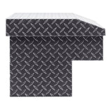 Weather Guard Lo-Side Aluminum Tool Box (MPN: 184-6-04)