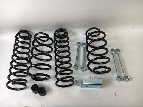 Zone Offroad Lift Kit Component (MPN: ZONJ1300)