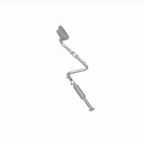 MagnaFlow Exhaust System Kit for Mitsubishi Eclipse (MPN: 15744)