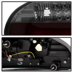 Spyder Automotive Tail Light Assembly (MPN: 5007179)