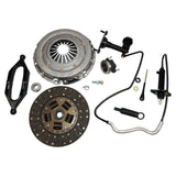 Crown Automotive Clutch Set (MPN: CMK17)