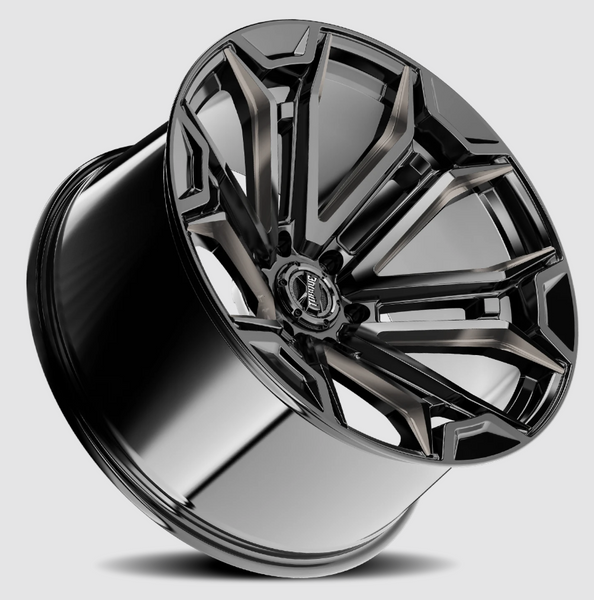 Torque Wheels TW415C Maverick Wheel (MPN: TW415C-20908415-12)