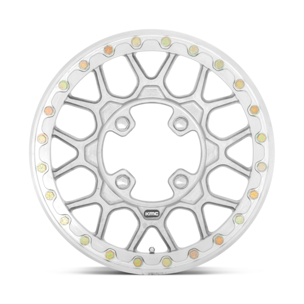 KMC Wheels KS435 Grenade Beadlock (MPN: KS43556044538A)