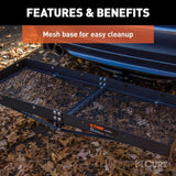 Curt Trailer Hitch Cargo Carrier (MPN: 18110)