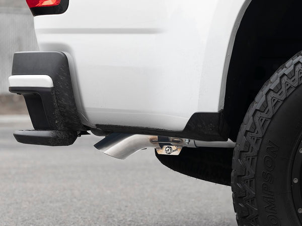 Advanced FLOW Engineering Exhaust System Kit (MPN: 49-44100-P)