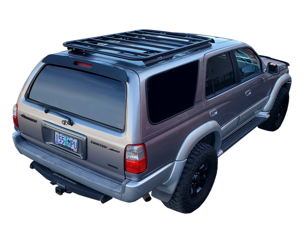 Warrior Products Roof Rack System (MPN: 10913)