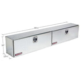 Weather Guard Hi-Side Truck Tool Box (MPN: 396-0-02)