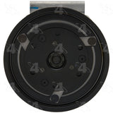 Four Seasons Air Conditioner Compressor (MPN: 58154)