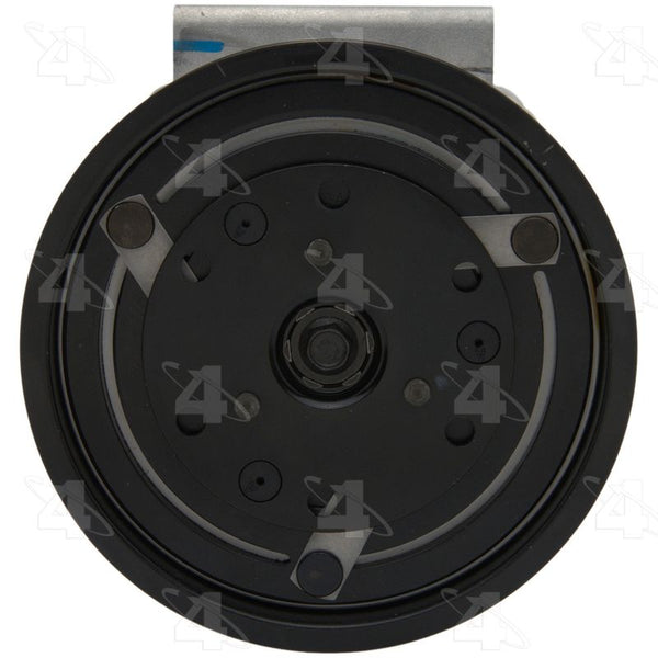 Four Seasons Air Conditioner Compressor (MPN: 58154)