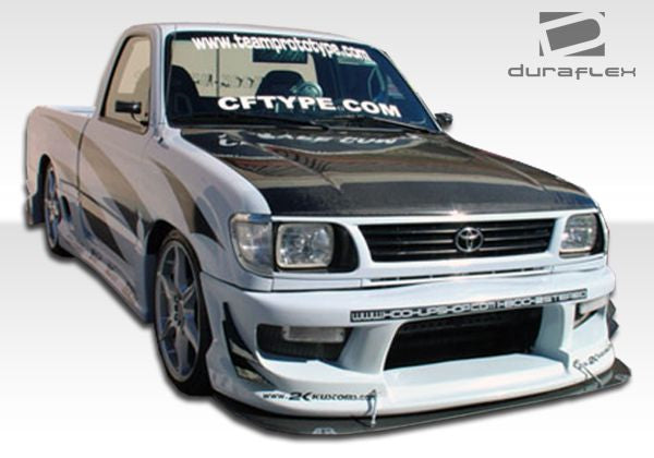 Duraflex Bumper Cover (MPN: 101798)