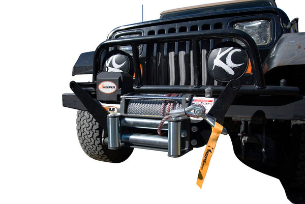 Keeper Corporation Recovery Winch (MPN: KW95122)