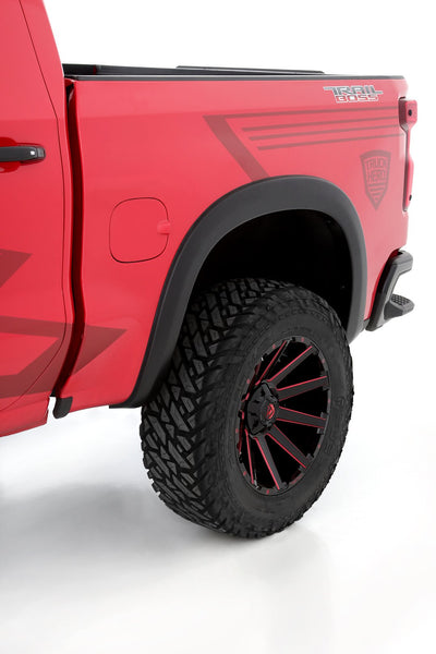 Lund Fender Flare SX-Sport Style (MPN: SX140SB)