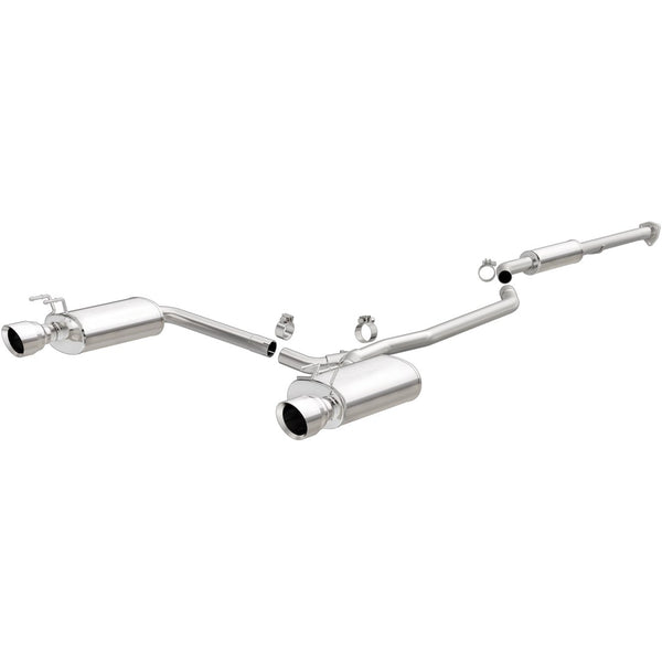 MagnaFlow Honda Accord Street Series Exhaust System Kit (MPN: 19181)