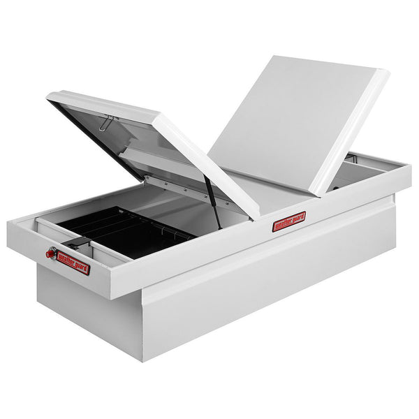Weather Guard Crossover Gull Wing Tool Box (MPN: 115-3-01)