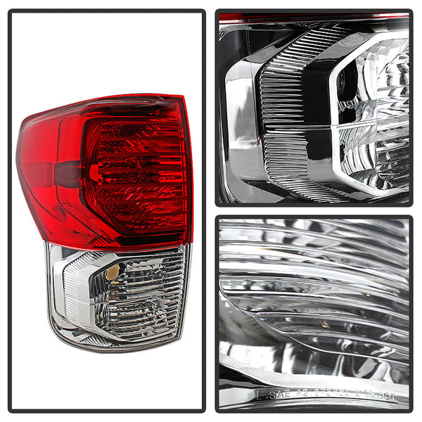 Spyder Auto Group Tail Light Assembly (MPN: 9029981)
