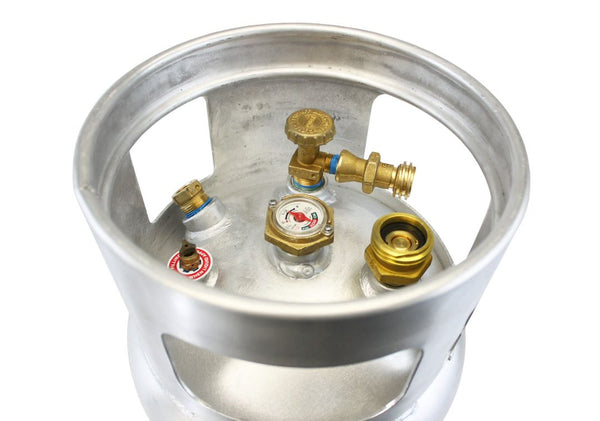 Flame King Propane Tank (MPN: YSN335-ALM)
