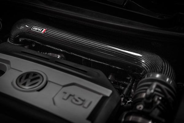 APR Carbon Fiber Turbocharger Inlet Hose (MPN: CI100035-B)