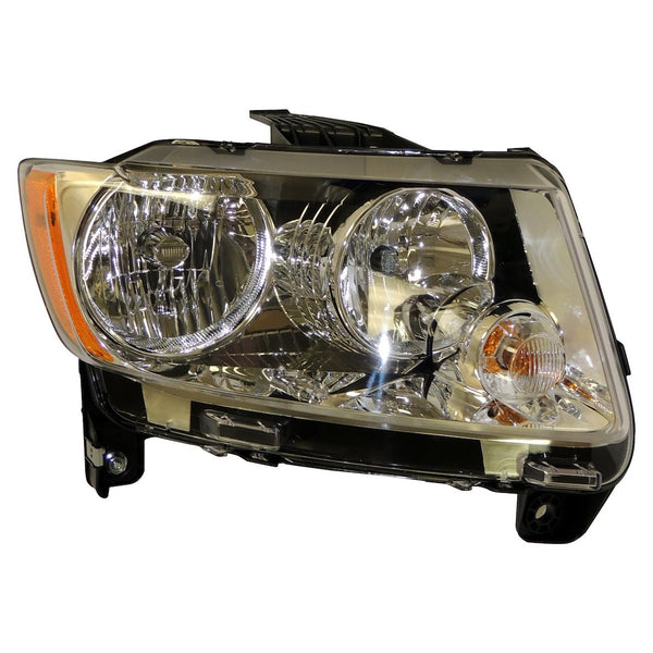 Crown Automotive Headlight Assembly (MPN: 68088868AA)