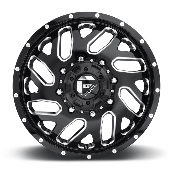 Fuel Off Road Triton D581 Wheel (MPN: D581208292)