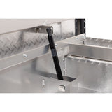 Weather Guard Crossover Low Profile Tool Box (MPN: 131-0-04)