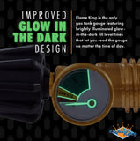 Flame King Propane Tank Gas Level Indicator (MPN: YSN212B)
