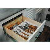 Adjustable Cutlery Tray for RV and Marine Use (MPN: 43503)