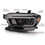 ANZO USA Headlight Assembly (MPN: 111379)