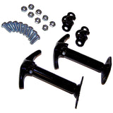 Crown Automotive Hood Latch Set (MPN: 488601)