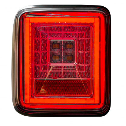 Recon Tail Light Assembly (MPN: 264237CL)