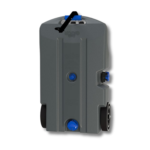 Gator Portable Waste Holding Tank (MPN: 21904G)
