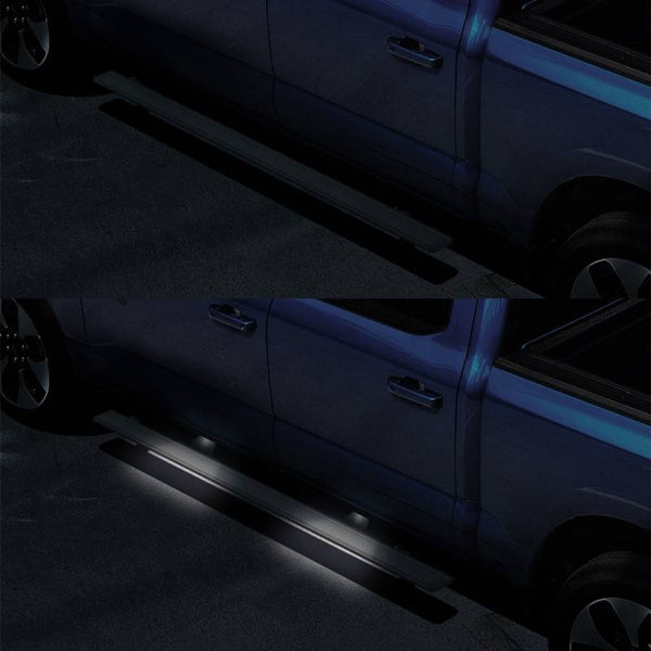 Black Horse Elite Series Power Running Board (MPN: PWBR3463)